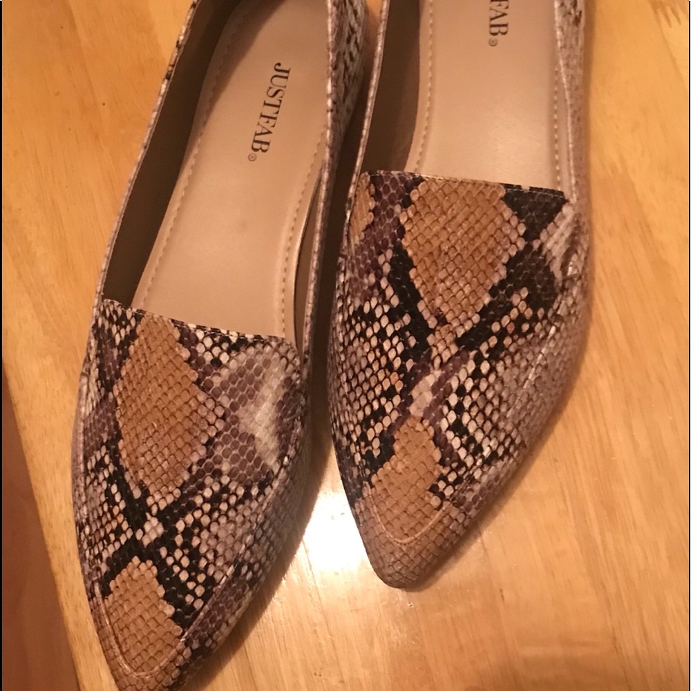 Jazzy shoes-Standard, average width